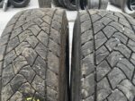 Opony używane ciężarowe napędowe 315/70R22.5 GOODYEAR KMAX D GEN-2  / 14-16mm