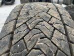 Opony używane ciężarowe napędowe 315/70R22.5 GOODYEAR KMAX D GEN-2  / 14-16mm
