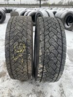 Opony używane ciężarowe napędowe 315/70R22.5 GOODYEAR KMAX D GEN-2  / 14-16mm
