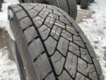 Opona ciężarowa używana napędowa 295/80R22.5 DUNLOP SP446 / 12-16mm