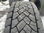 Opona ciężarowa używana napędowa 295/80R22.5 DUNLOP SP446 / 12-16mm