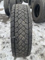 Opona ciężarowa używana napędowa 295/80R22.5 DUNLOP SP446 / 12-16mm