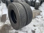 Opony ciężarowe używane napędowe 295/80R22.5 MICHELIN X COACH XDA+N / 7-12mm