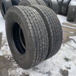  Opony ciężarowe używane napędowe 295/80R22.5 MICHELIN X COACH XDA+N / 7-12mm