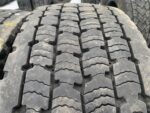 Opony ciężarowe używane napędowe 295/80R22.5 MICHELIN X COACH XDA+N / 7-12mm