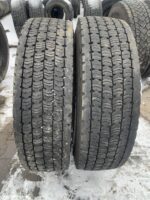 Opony ciężarowe używane napędowe 295/80R22.5 MICHELIN X COACH XDA+N / 7-12mm