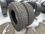 Opony ciężarowe używane napędowe 295/80R22.5 DUNLOP SP446 / 7-12mm