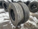 Opony używane ciężarowe przednie autobus 295/80R22.5 MICHELIN X INCITY XZU3+ / 11-13mm