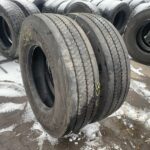  Opony używane ciężarowe przednie autobus 295/80R22.5 MICHELIN X INCITY XZU3+ / 11-13mm