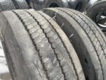 Opony używane ciężarowe przednie autobus 295/80R22.5 MICHELIN X INCITY XZU3+ / 11-13mm
