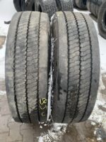 Opony używane ciężarowe przednie autobus 295/80R22.5 MICHELIN X INCITY XZU3+ / 11-13mm