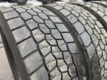 Opony używane ciężarowe napędowe 315/70R22.5 BRIDGESTONE DURAVIS R-DRIVE 002 / Bieżnik pogłębiany