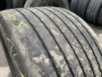 Opona używana ciężarowa naczepowa mega 455/40R22.5 GOODYEAR MARATHON LHT+ / 5-7mm