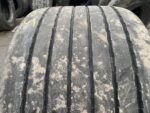 Opona używana ciężarowa naczepowa mega 455/40R22.5 GOODYEAR MARATHON LHT+ / 5-7mm