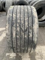 Opona używana ciężarowa naczepowa mega 455/40R22.5 GOODYEAR MARATHON LHT+ / 5-7mm