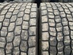Opony używane ciężarowe napędowe 315/70R22.5 FALKEN BI856 / Bieżnik pogłębiany