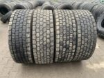 Opony używane ciężarowe napędowe 315/70R22.5 FALKEN BI856 / Bieżnik pogłębiany