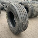  Opona używana ciężarowa naczepowa 385/65R22.5 CONTINENTAL HTR2 / 10-11mm