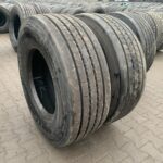 Opony używane ciężarowe naczepowe 385/65R22.5 CONTINENTAL CONTI HYBRID HT3+ / 14-15mm