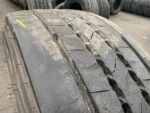 Opona używana ciężarowa naczepowa 385/65R22.5 CONTINENTAL CONTI HYBRID HT3+ / 14-15mm
