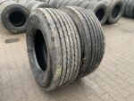 Opony używane ciężarowe naczepowe 385/65R22.5 FULDA ECOTONN 2 / 13-14mm