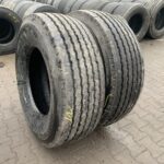  Opony używane ciężarowe naczepowe 385/65R22.5 FULDA ECOTONN 2 / 13-14mm