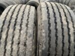 Opony używane ciężarowe naczepowe 385/65R22.5 FULDA ECOTONN 2 / 13-14mm