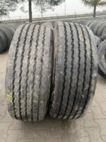 Opony używane ciężarowe naczepowe 385/65R22.5 FULDA ECOTONN 2 / 13-14mm