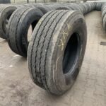  Opona używana ciężarowa naczepowa 385/65R22.5 BRIDGESTONE R179 AS / 11-12mm