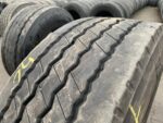 Opona używana ciężarowa naczepowa 385/65R22.5 BRIDGESTONE R179 AS / 11-12mm