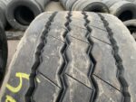 Opona używana ciężarowa naczepowa 385/65R22.5 BRIDGESTONE R179 AS / 11-12mm