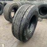  Opona używana ciężarowa naczepowa 385/65R22.5 BFGOODRICH ROUTE CONTROL T / 14-15mm
