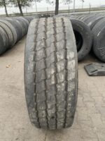 Opona używana ciężarowa naczepa budowlana 385/65R22.5 CONTINENTAL CONTI CROSSTRAC HT3 / 13-14mm
