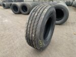 Opona używana ciężarowa naczepa budowlana 385/65R22.5 CONTINENTAL CONTI CROSSTRAC HT3 / 12mm