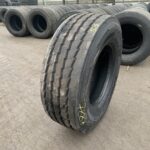  Opona używana ciężarowa naczepa budowlana 385/65R22.5 CONTINENTAL CONTI CROSSTRAC HT3 / 12mm