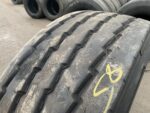 Opona używana ciężarowa naczepa budowlana 385/65R22.5 CONTINENTAL CONTI CROSSTRAC HT3 / 12mm