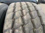 Opony używane ciężarowe naczepa budowlana 385/65R22.5 CONTINENTAL CONTI CROSSTRAC HT3 / 12-14mm