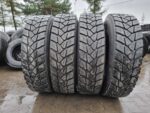 Opony ciężarowe 315/80R22.5 BIEŻNIKOWANA TYP MICHELIN XDY3 / 100% BIEŻNIKA / NOWA
