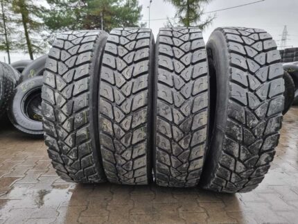  Opony ciężarowe 315/80R22.5 BIEŻNIKOWANA TYP MICHELIN XDY3 / 100% BIEŻNIKA / NOWA