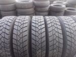 Opony ciężarowe 315/80R22.5 BIEŻNIKOWANA TYP MICHELIN XDY3 / 100% BIEŻNIKA / NOWA