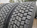 Opony ciężarowe 315/80R22.5 BIEŻNIKOWANE TYP BRIDGESTONE M729 / 100% BIEŻNIKA / NOWE