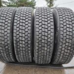  Opony ciężarowe 315/80R22.5 BIEŻNIKOWANE TYP BRIDGESTONE M729 / 100% BIEŻNIKA / NOWE