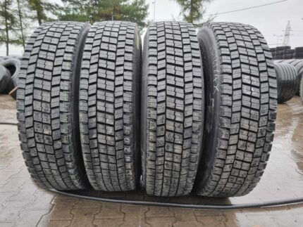  Opony ciężarowe 315/80R22.5 BIEŻNIKOWANE TYP BRIDGESTONE M729 / 100% BIEŻNIKA / NOWE