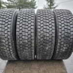  Opony ciężarowe 315/70R22.5 NOWE BIEŻNIKOWANE TYP Bridgestone M729 GWARANCJA