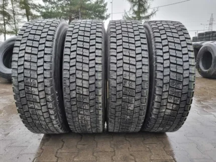  Opony ciężarowe 315/70R22.5 NOWE BIEŻNIKOWANE TYP Bridgestone M729 GWARANCJA