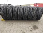 Opony ciężarowe 315/70R22.5 NOWE BIEŻNIKOWANE TYP MICHELIN XDE2 GWARANCJA