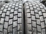 Opony ciężarowe 315/70R22.5 NOWE BIEŻNIKOWANE TYP MICHELIN XDE2 GWARANCJA