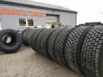 Opony ciężarowe 315/70R22.5 NOWE BIEŻNIKOWANE TYP MICHELIN XDE2 GWARANCJA