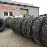  Opony ciężarowe 315/70R22.5 NOWE BIEŻNIKOWANE TYP MICHELIN XDE2 GWARANCJA
