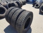 Opony ciężarowe 315/80R22.5 BIEŻNIKOWANA TYP MICHELIN XDE2 / 100% BIEŻNIKA / NOWE